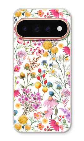 Gevoelige planten en bloemen