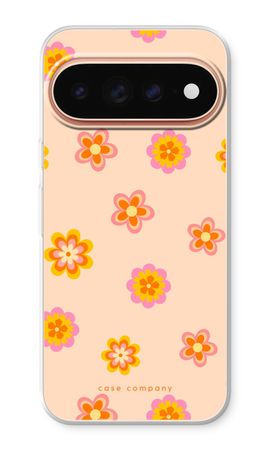 Retro Flowers