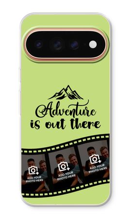 Adventure Film Roll