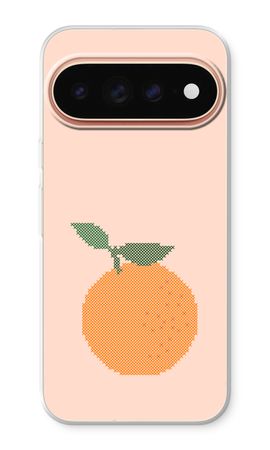 Stitched Clementine
