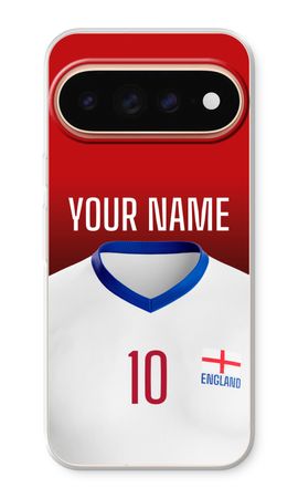 England - Soccer