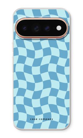 Grid Blue