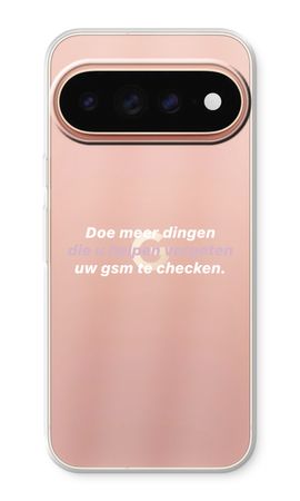 Doe meer dingen die u helpen
