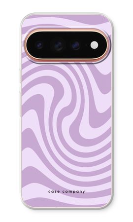 Swirl Purple