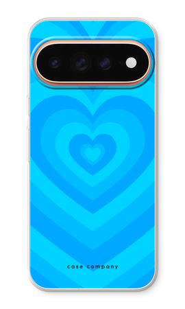 Coeur bleu