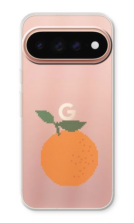 Stitched Clementine