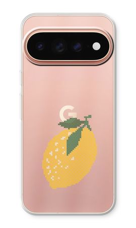 Stitched Lemon