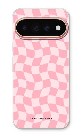 Grid Pink