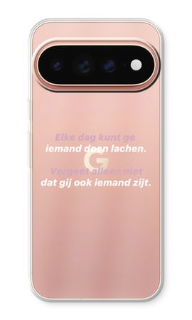 gij zijt ook iemand
