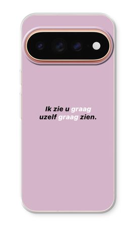 uzelf graag zien
