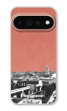 Marrakech Skyline 