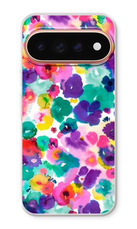 Watercolor Flowers