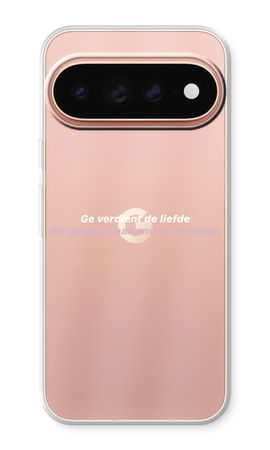 Ge verdient de liefde