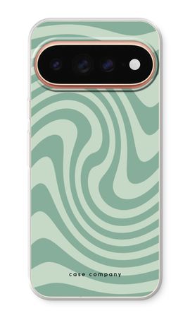 Swirl Green