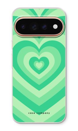 Coeur vert