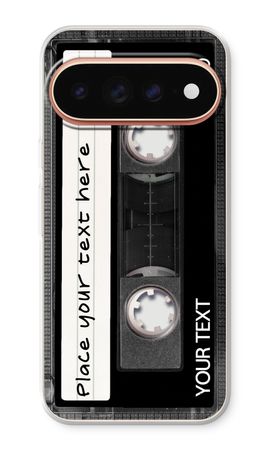 Cassette tape N°1