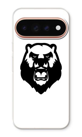 Angry Bear (white)