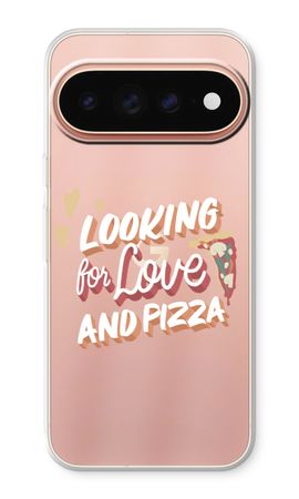 Pizza is the answer