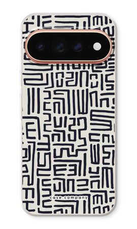 Moroccan Print