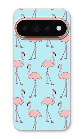 Anything Flamingoes