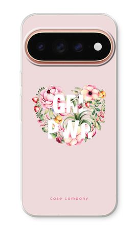 GRL PWR Flower