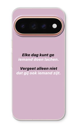 gij zijt ook iemand