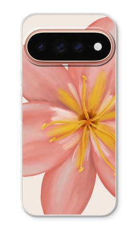 Pink Ellila Flower