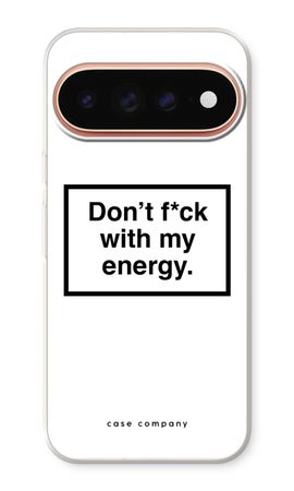 My energy