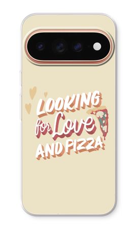 Pizza is the answer