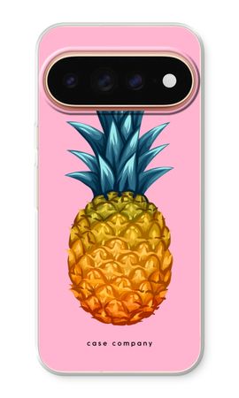 Piña grande