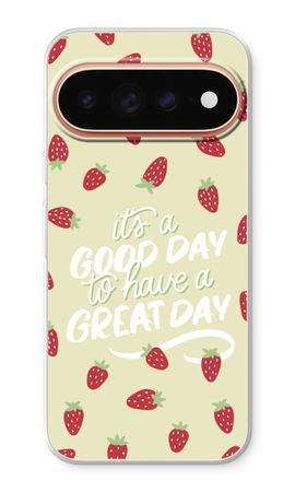 Don’t forget to have a great day