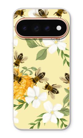 No flowers without bees