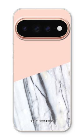 A touch of peach