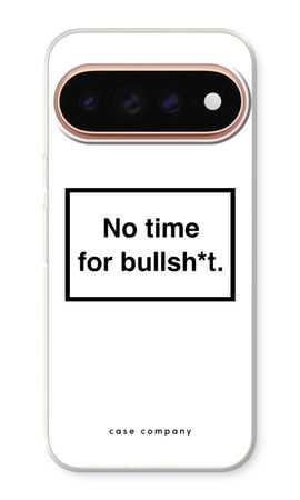 No time