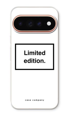 Limited edition
