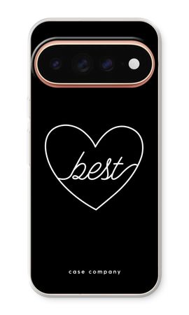 Best heart black