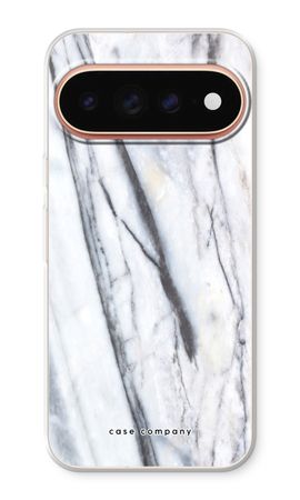 Striped marble
