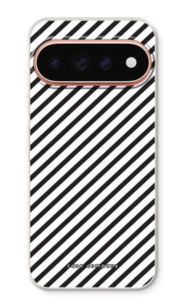 Stripes black and white