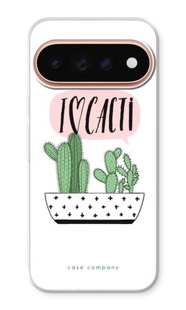 I love cacti