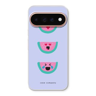 Emoticon pastèques