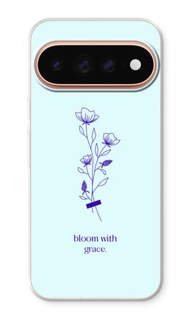 Bloom with grace