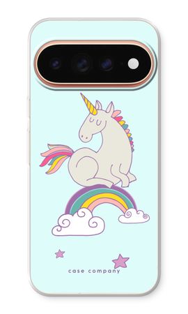 Rainbow unicorn
