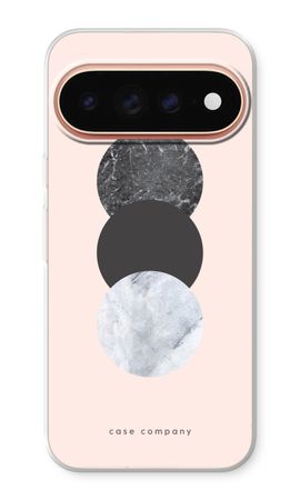 Marble circles