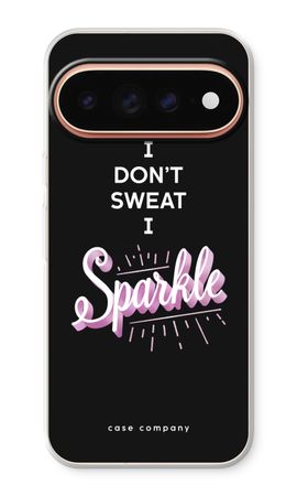 Sparkle quote