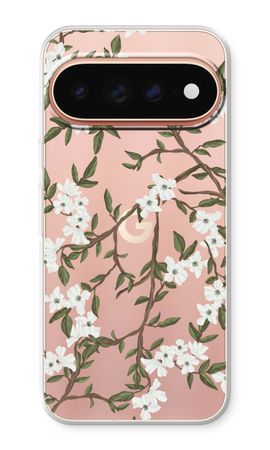 Blossoming spring
