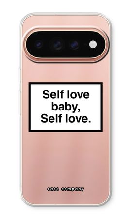Self love