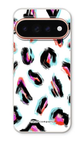 Cheetah color