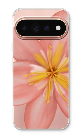 Pink Ellila Flower