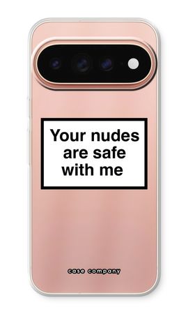 Safe with me