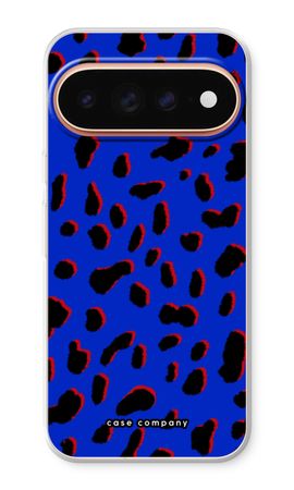 Blue Leopard